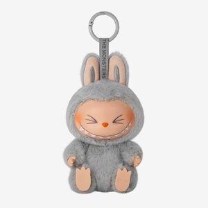 Pop Mart The Monsters Have a Seat HeHe pendant authentic blind box labubu